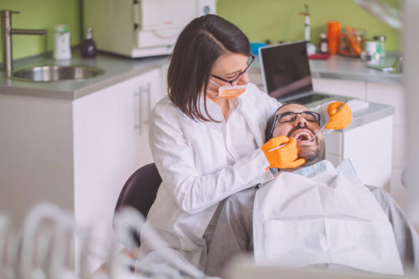 Best Urgent Tooth Repair  in Mcloud, OK