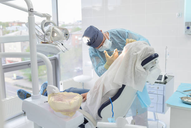 Best Chipped Tooth Repair Near Me  in Mcloud, OK